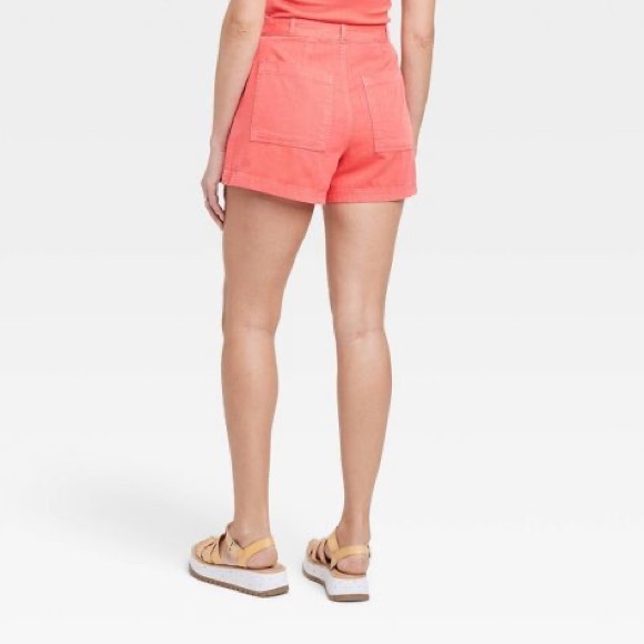 Universal Thread High-Rise Utility Shorts - Picture 3 of 5